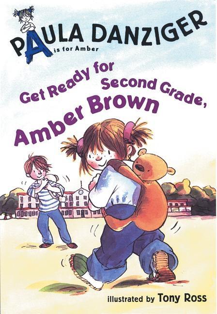 Get Ready for Second Grade, Amber Brown