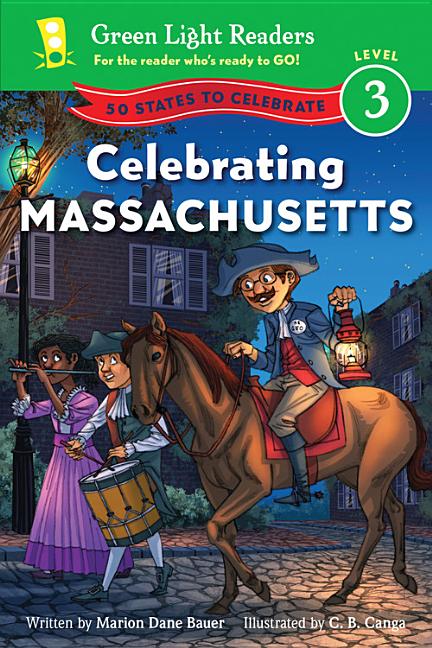 Celebrating Massachusetts