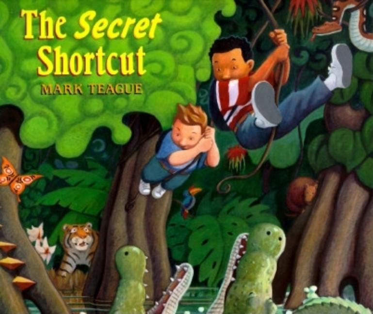 The Secret Shortcut