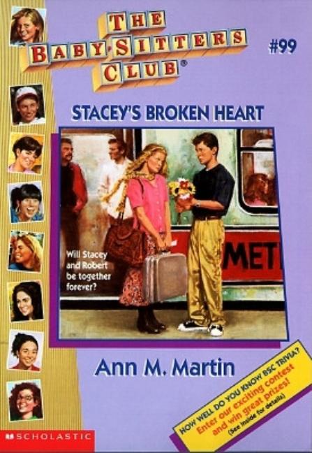 Stacey's Broken Heart