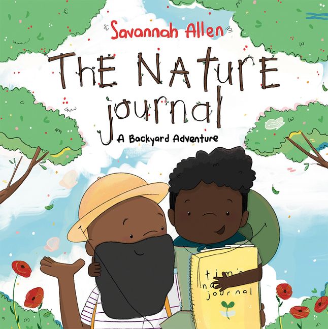 The Nature Journal: A Backyard Adventure