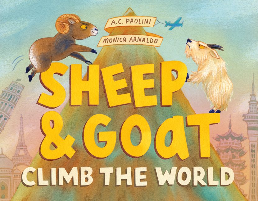 Sheep & Goat Climb the World