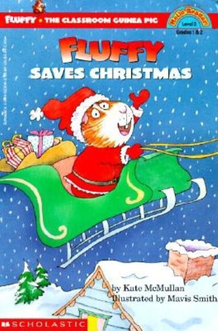 Fluffy Saves Christmas