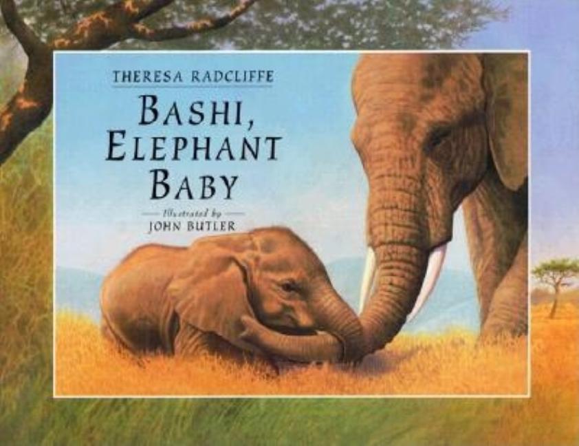 Bashi, Elephant Baby