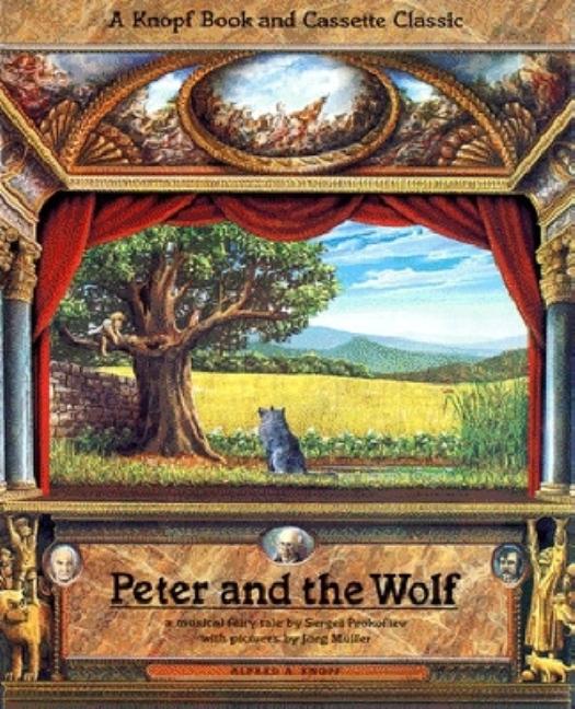 Peter and the Wolf