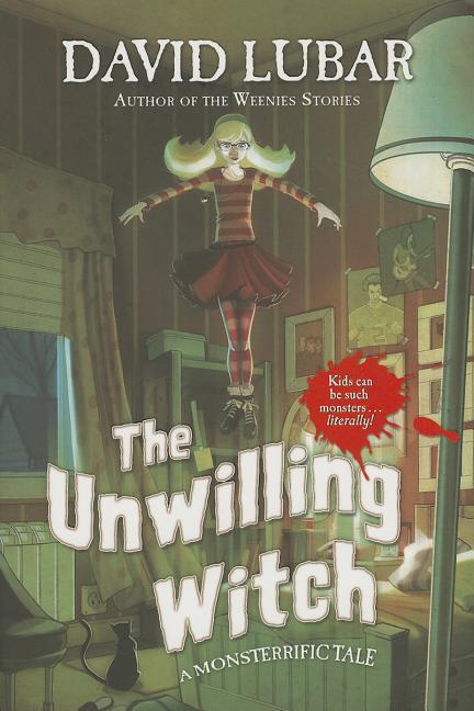 The Unwilling Witch