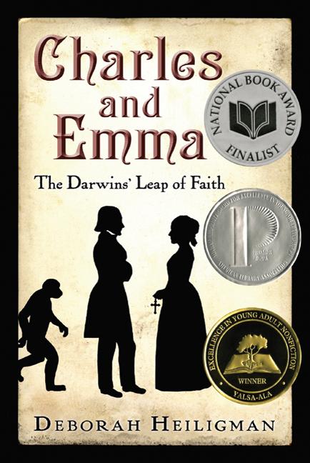 Charles and Emma: The Darwins' Leap of Faith