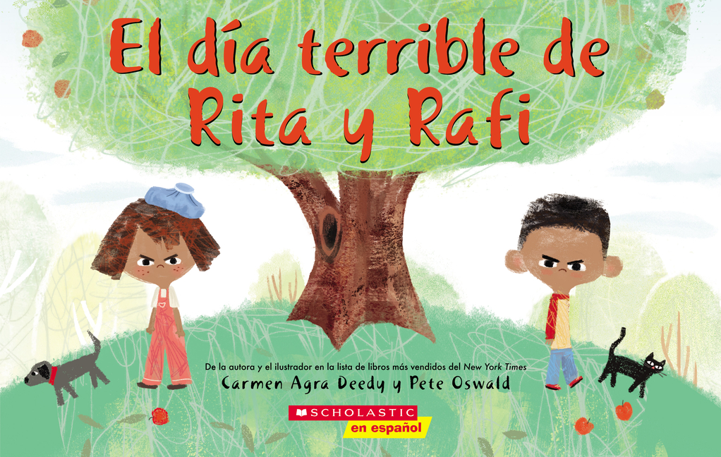 El día terrible de Rita y Rafi