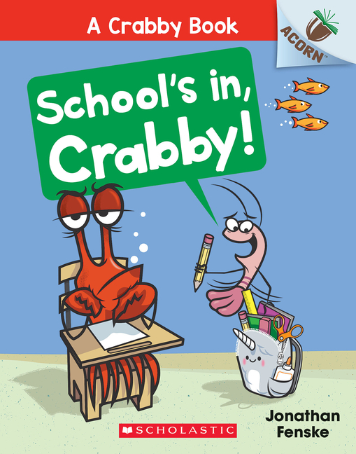 School's In, Crabby!