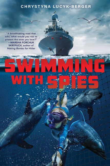 Swimming with Spies