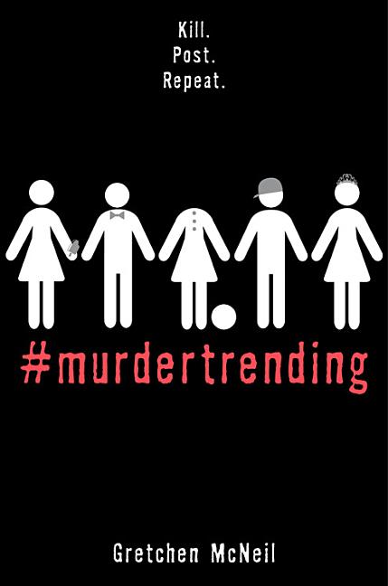 #MurderTrending