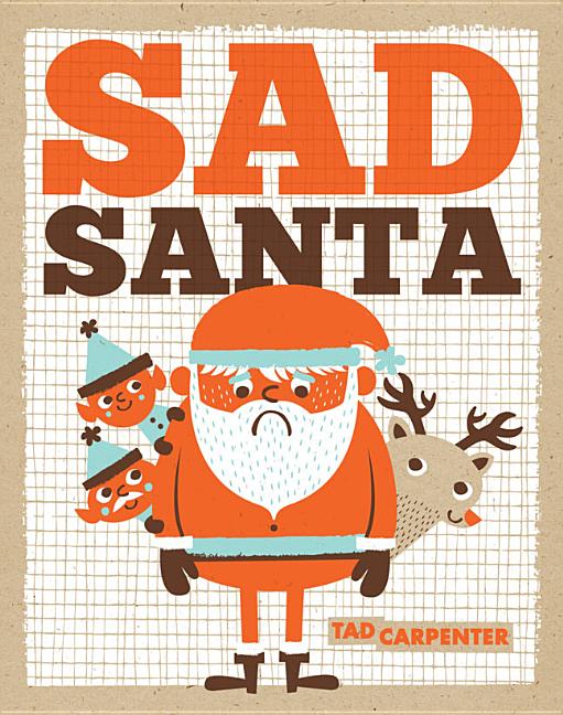 Sad Santa