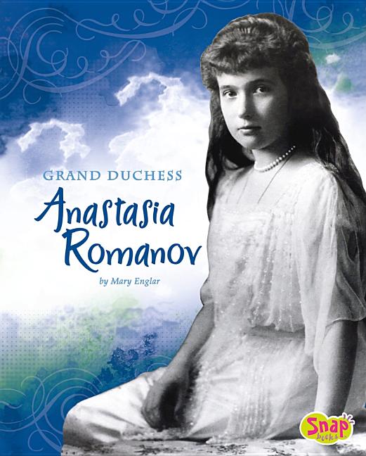 Grand Duchess Anastasia Romanov