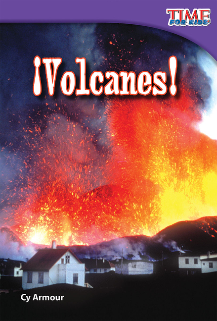 ¡Volcanes!