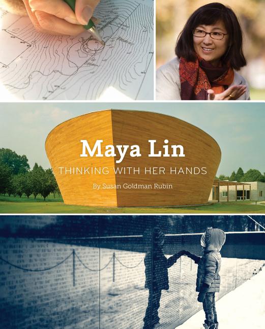 Maya Lin: Thinking with Her Hands