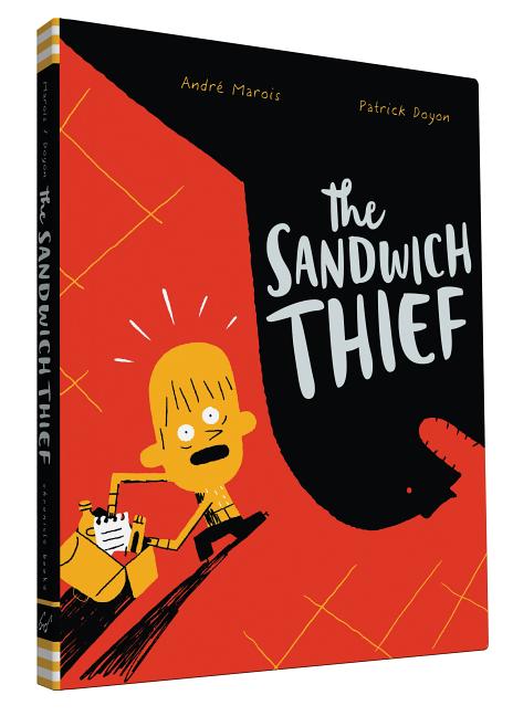 The Sandwich Thief