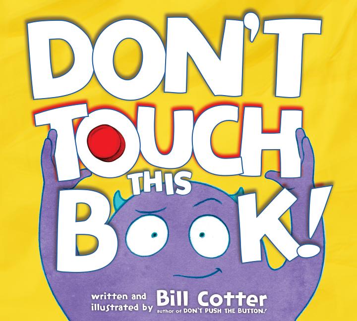 Don't Touch This Book!