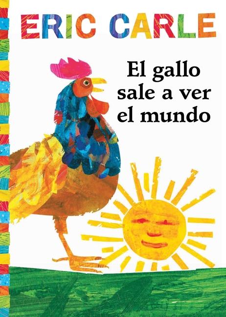 El gallo sale a ver el mundo