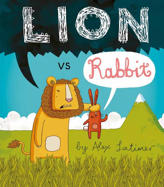 Lion vs. Rabbit