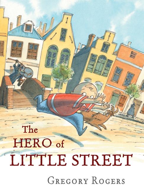 The Hero of Little Street