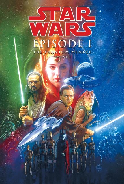 The Phantom Menace