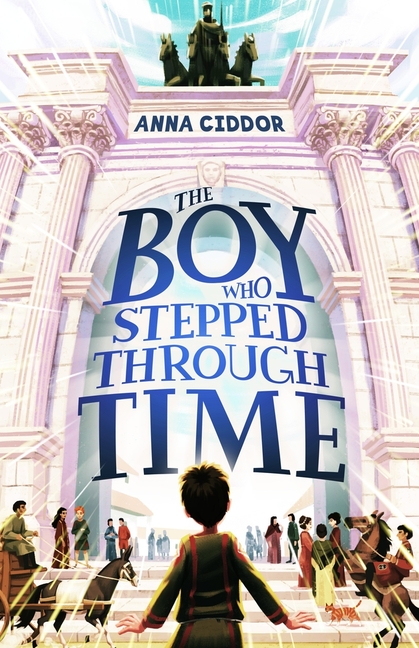 Boy Who Stepped Through Time, The