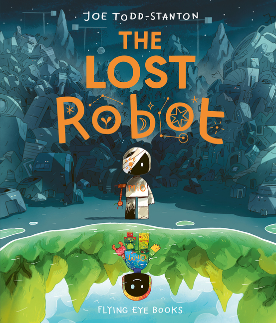 The Lost Robot