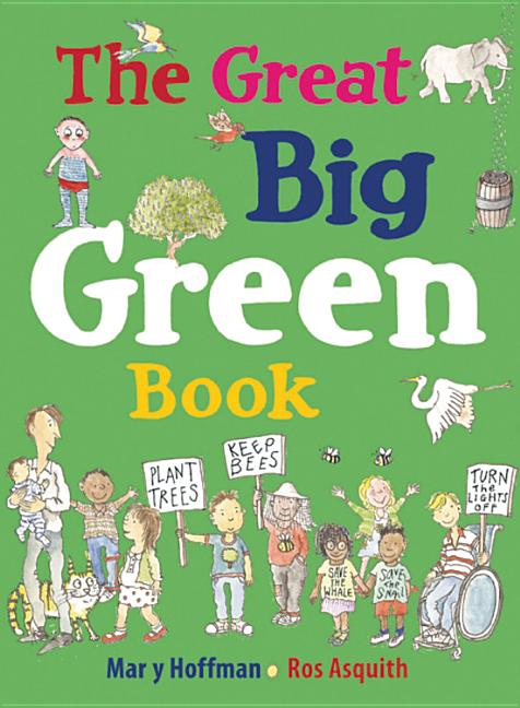 The Great Big Green Book