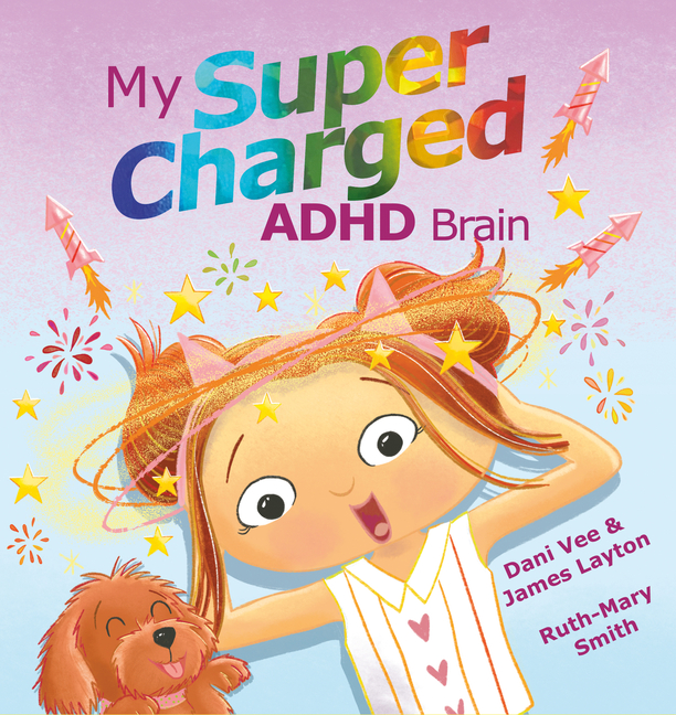My Supercharged ADHD Brain