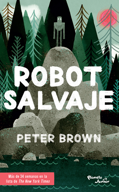 Robot Salvaje