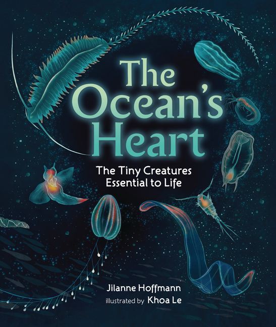 The Ocean's Heart: The Tiny Creatures Essential to Life