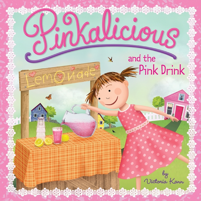 Pinkalicious and the Pink Drink