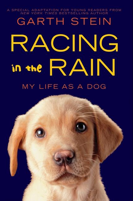 Racing in the Rain: My Life as a Dog