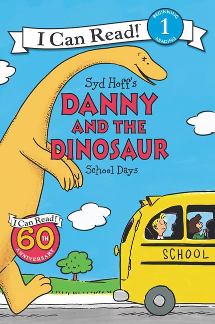 Danny and the Dinosaur School Days