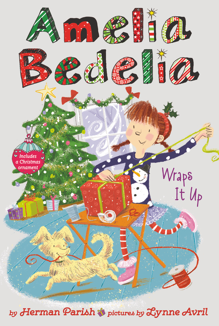 Amelia Bedelia Wraps It Up