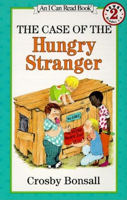 The Case of the Hungry Stranger