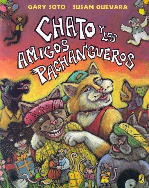 Chato y los amigos pachangueros