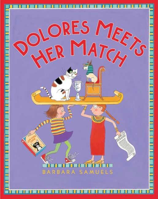 Dolores Meets Her Match