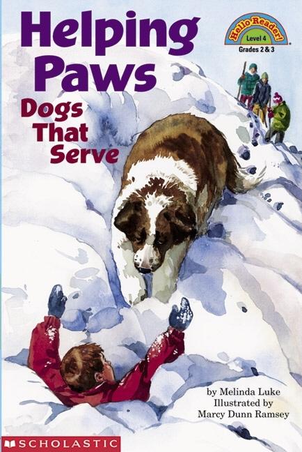 Helping Paws: Dogs That Serve