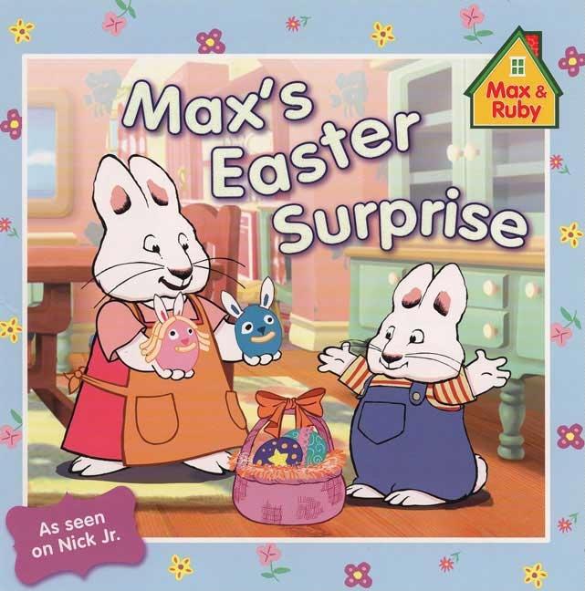 Max's Easter Surprise