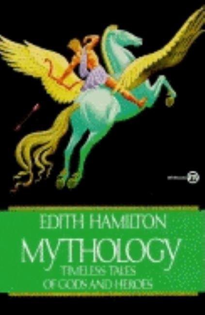 Mythology: Timeless Tales of Gods and Heroes