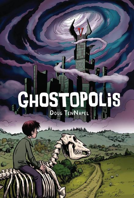 Ghostopolis