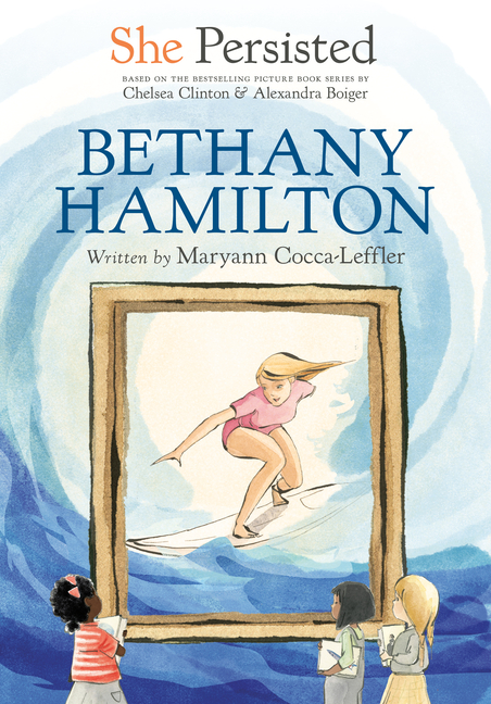 Bethany Hamilton