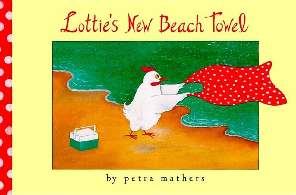 Lottie's New Beach Towel