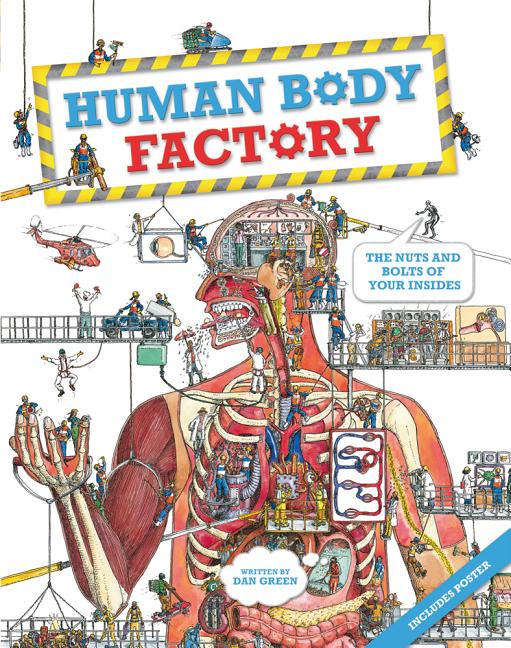 Human Body Factory