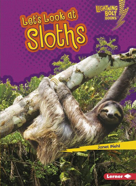 Let's Look at Sloths