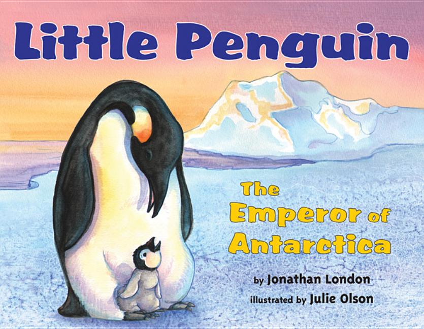 Little Penguin: The Emperor of Antarctica