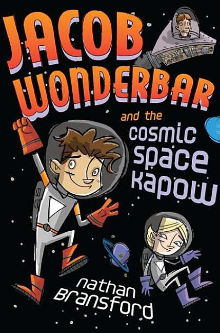 Jacob Wonderbar and the Cosmic Space Kapow