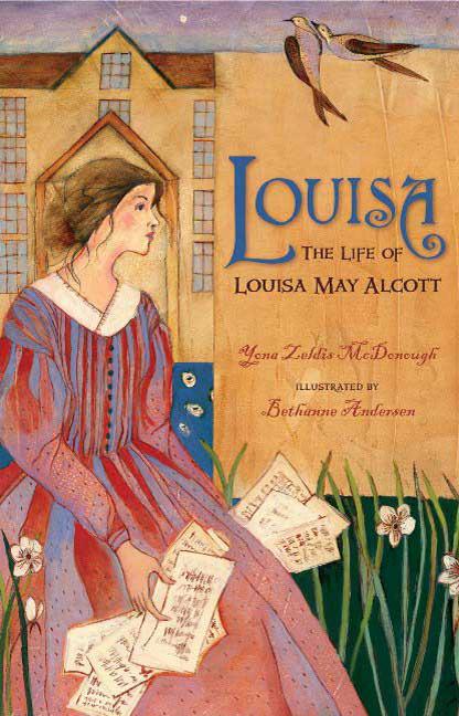 Louisa: The Life of Louisa May Alcott