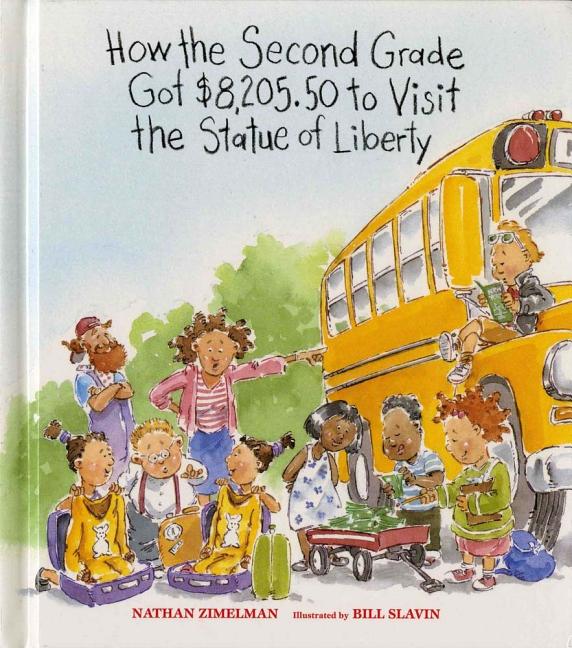 How the Second Grade Got $8,205.50 to Visit the Statue of Liberty